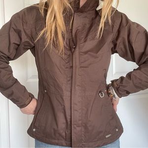 Ariat Vechta Waterproof Jacket Like New